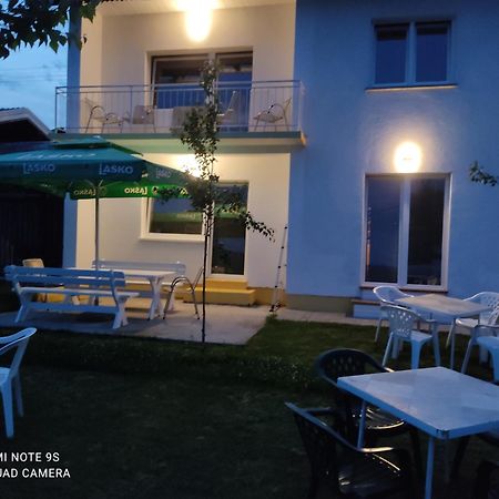 Hacienda Bled Rooms Εξωτερικό φωτογραφία