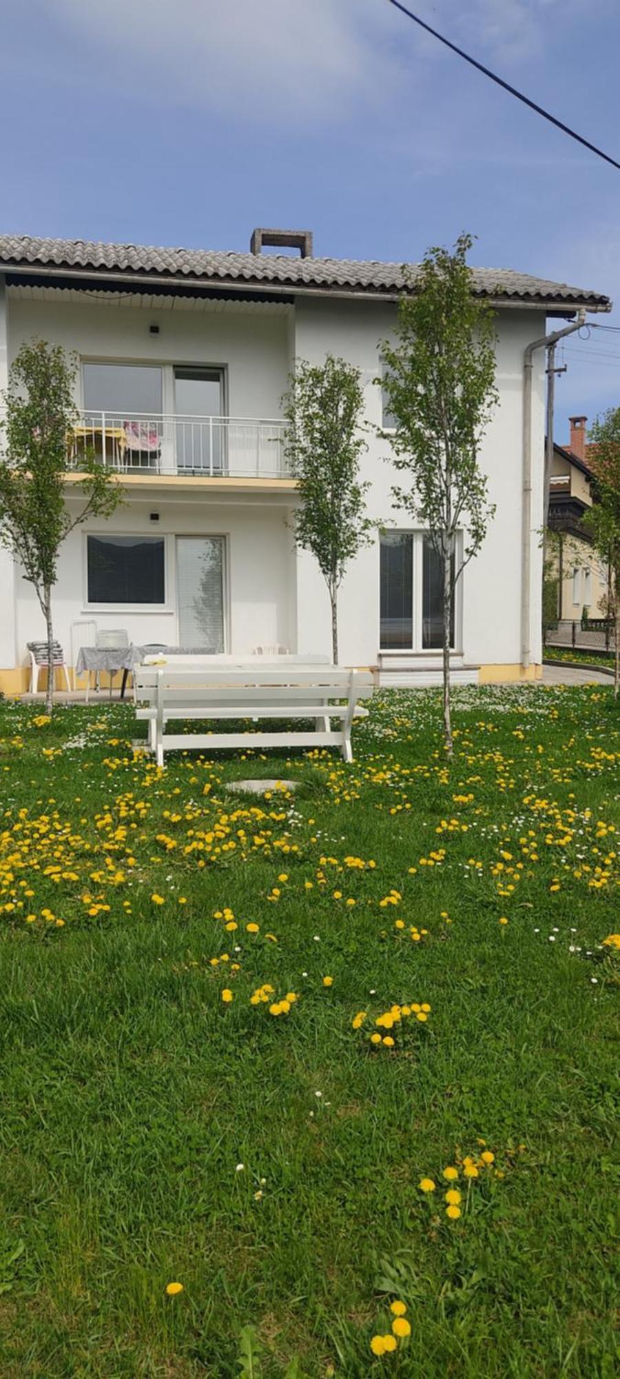 Hacienda Bled Rooms Εξωτερικό φωτογραφία