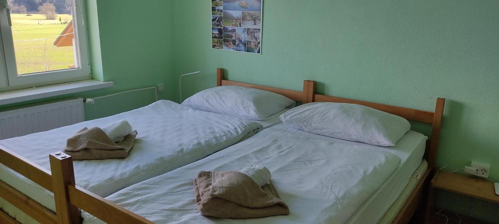 Hacienda Bled Rooms Εξωτερικό φωτογραφία