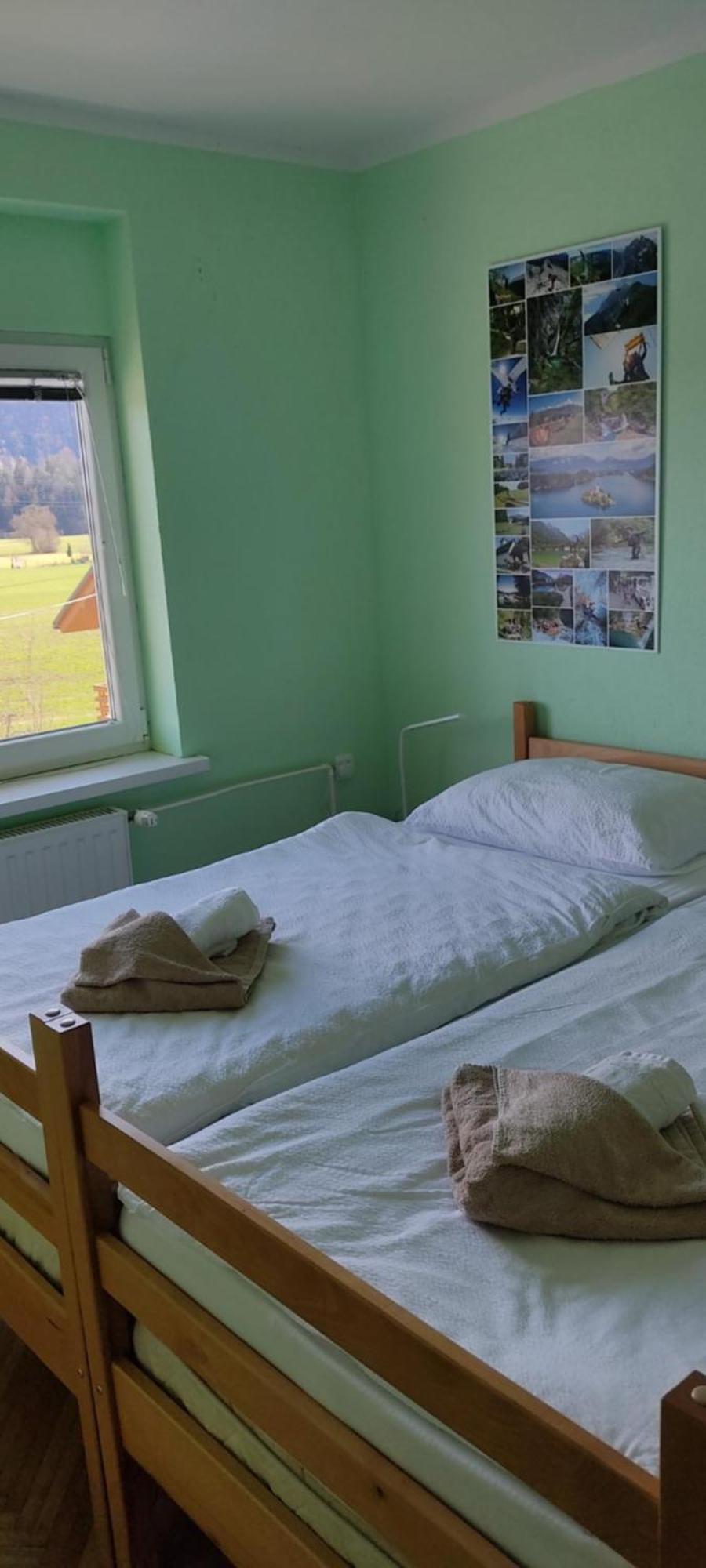 Hacienda Bled Rooms Εξωτερικό φωτογραφία