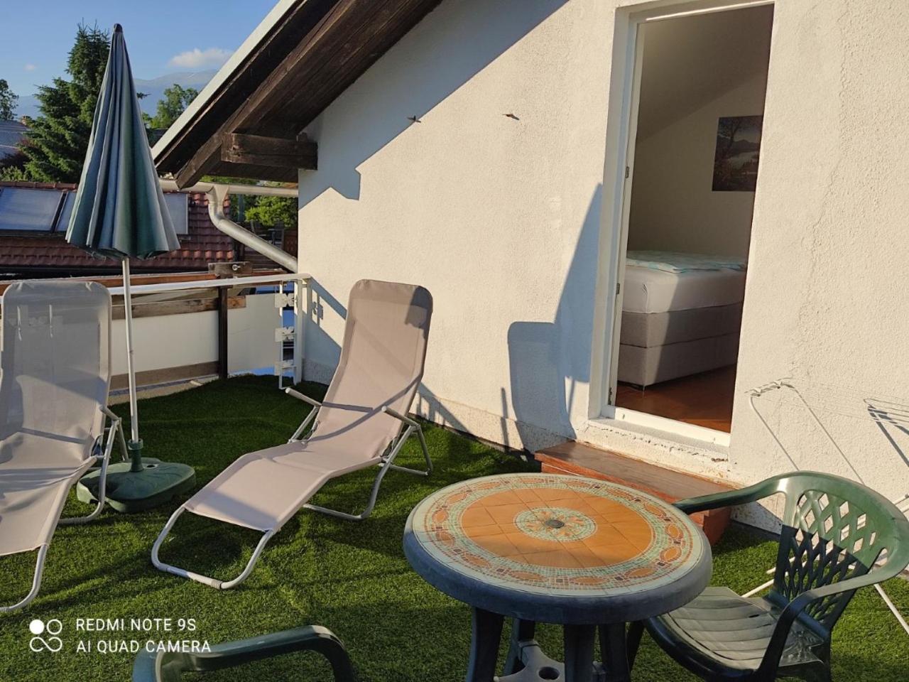 Hacienda Bled Rooms Εξωτερικό φωτογραφία