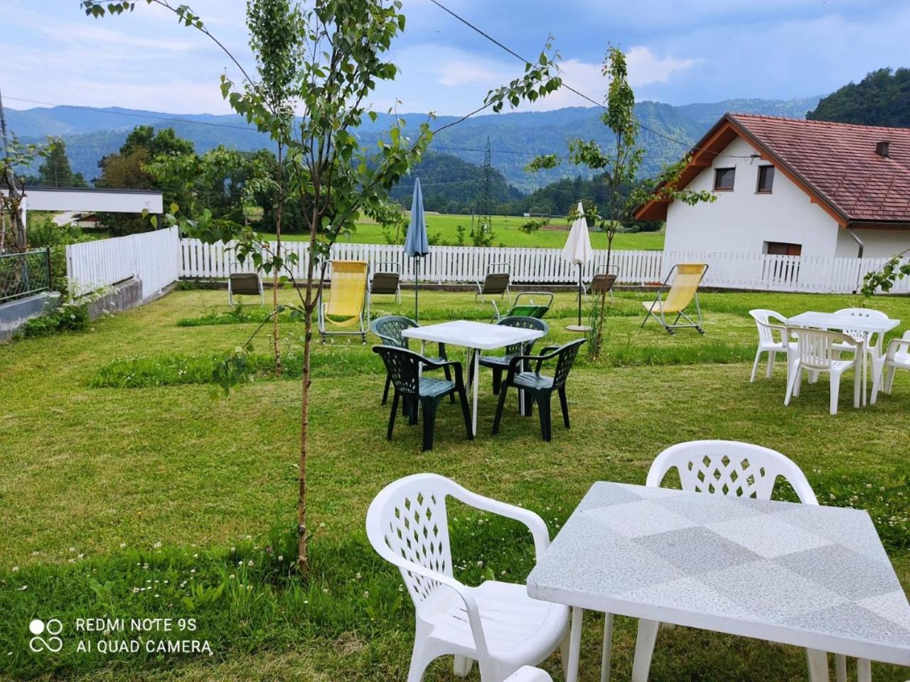 Hacienda Bled Rooms Εξωτερικό φωτογραφία