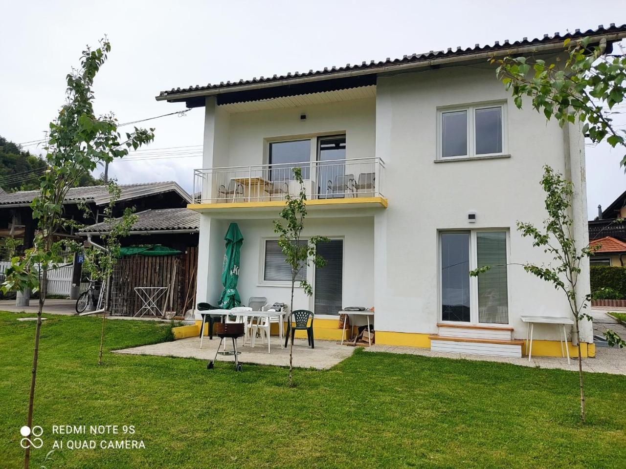 Hacienda Bled Rooms Εξωτερικό φωτογραφία