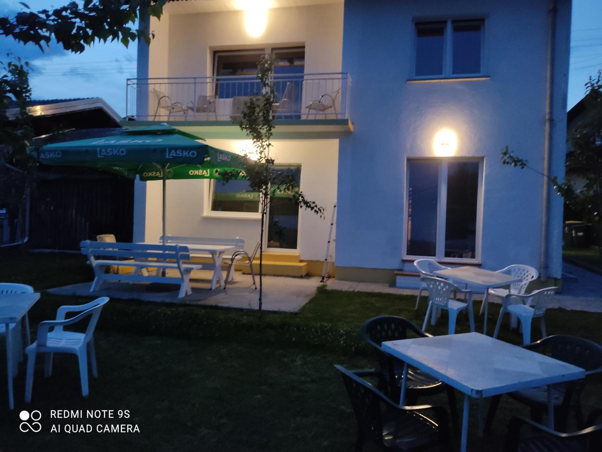 Hacienda Bled Rooms Εξωτερικό φωτογραφία