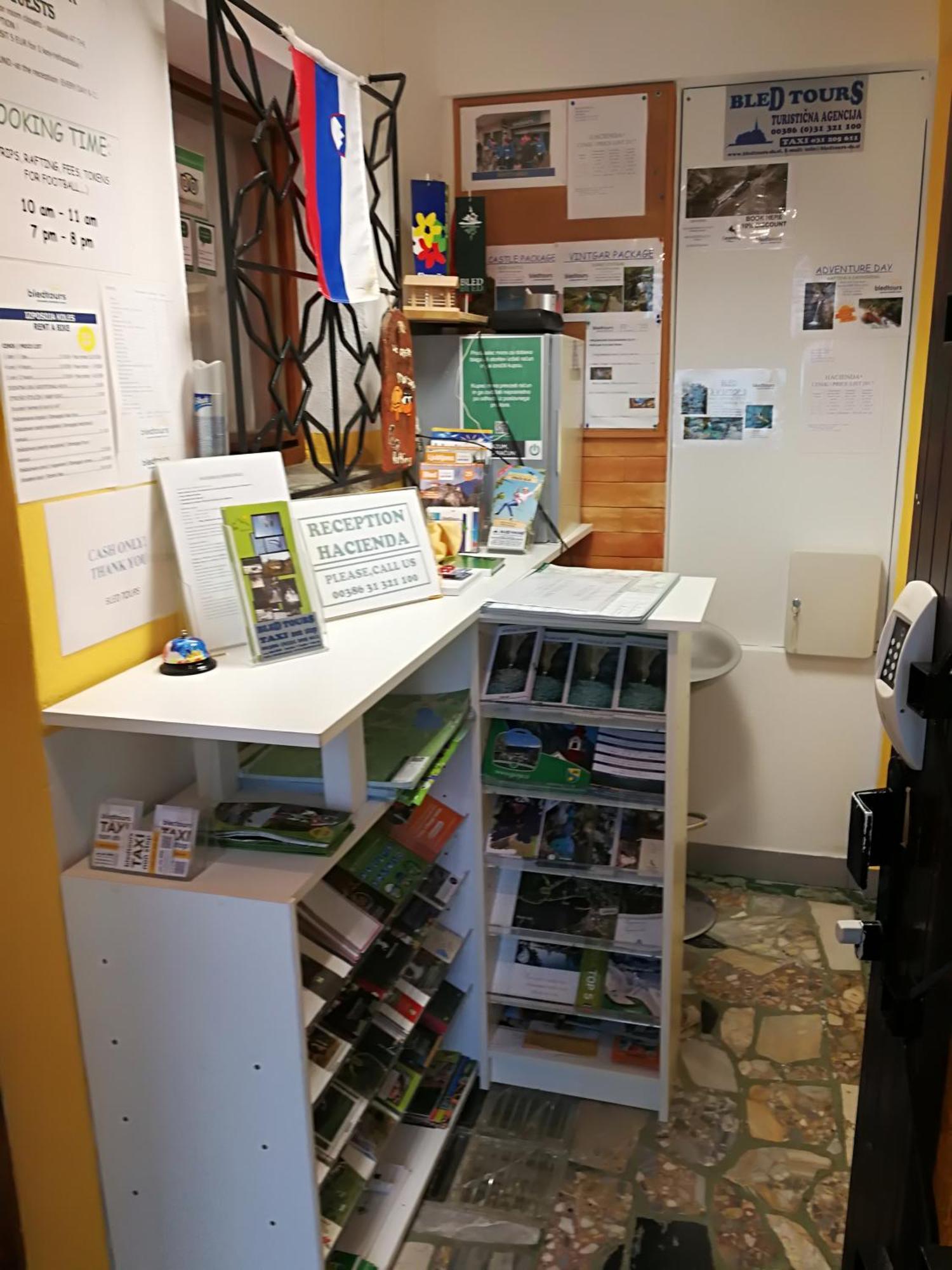 Hacienda Bled Rooms Εξωτερικό φωτογραφία